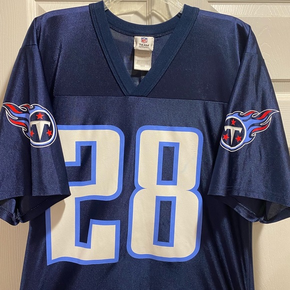 Tennessee Titans Chris Johnson Jersey - Picture 2 of 5
